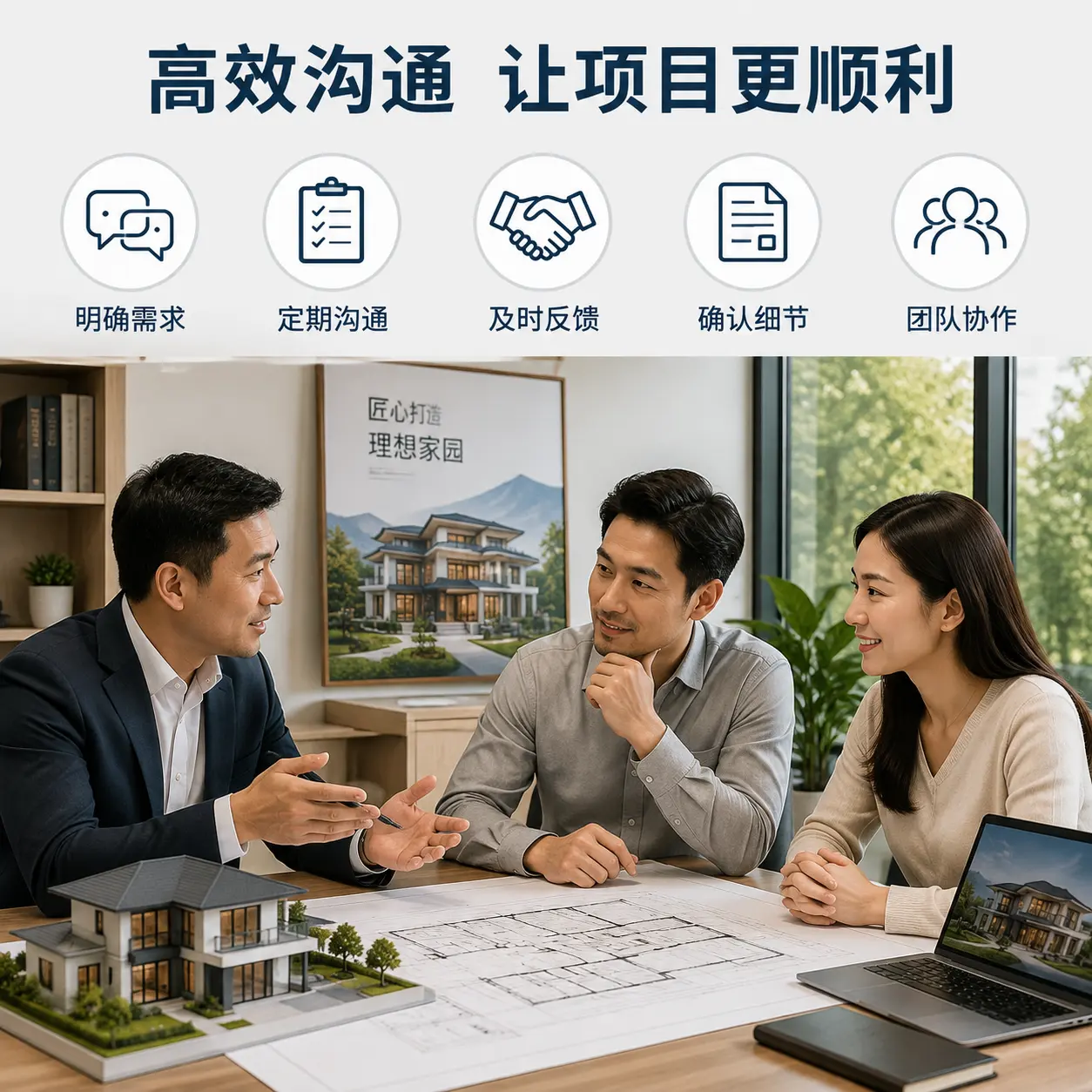 别墅建造公司推荐：如何在 西秀 选择最优服务商？