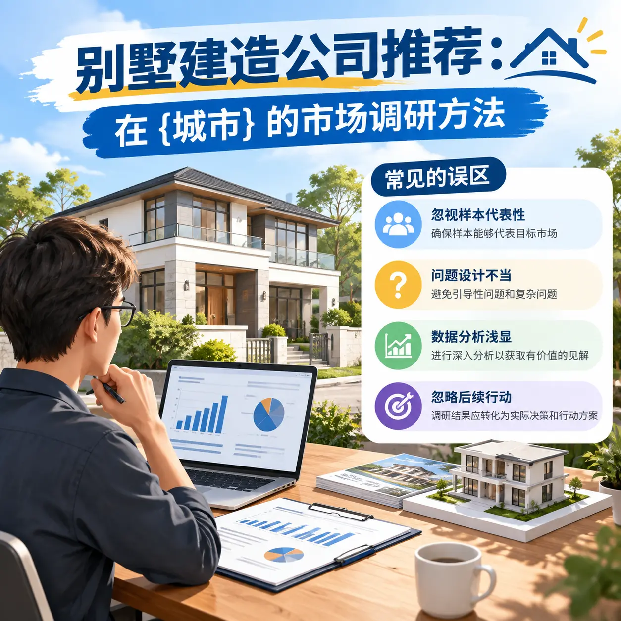 别墅建造公司推荐:在 西秀 的市场调研方法