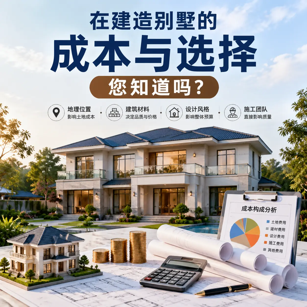 在 西秀 建造别墅的成本与选择,您知道吗?