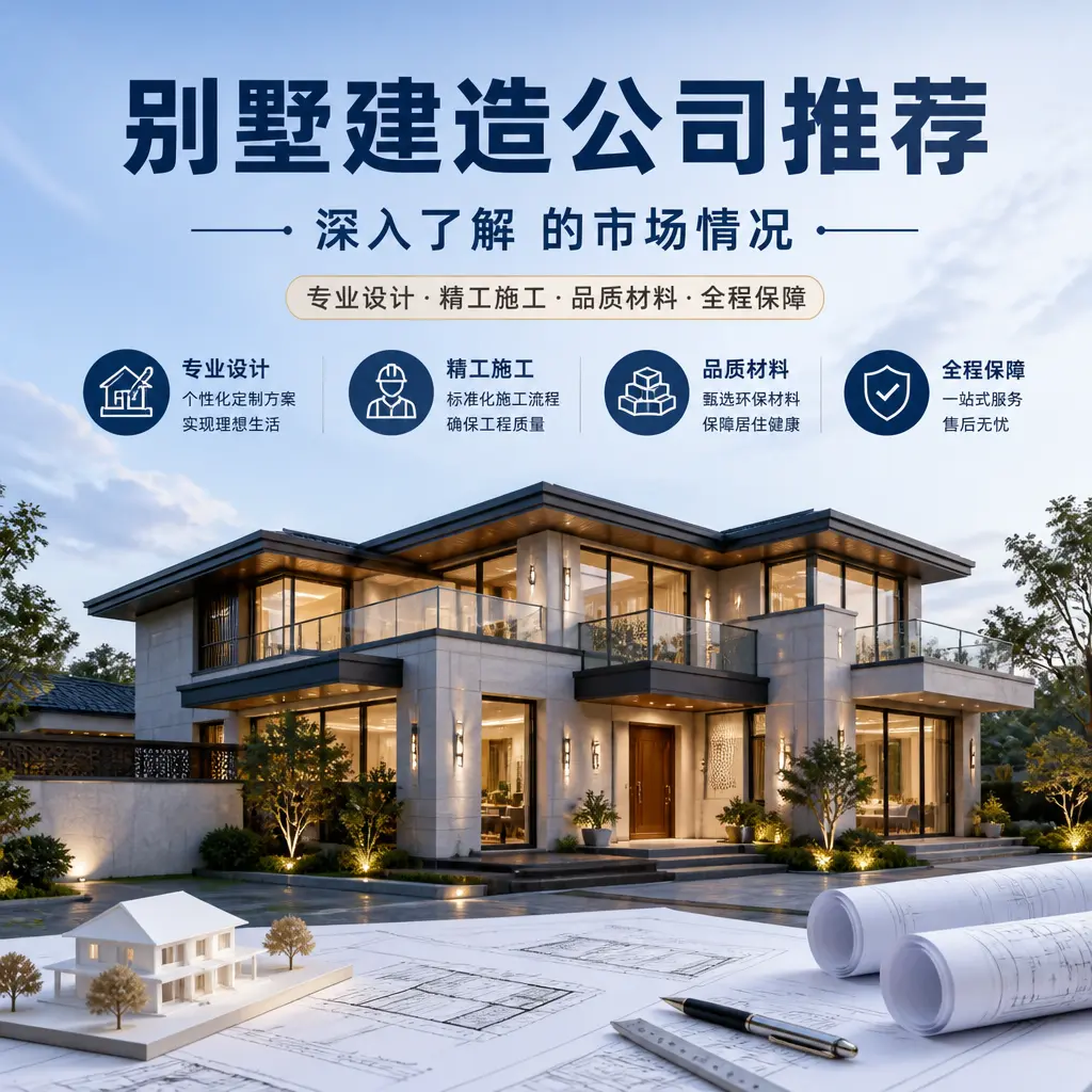 别墅建造公司推荐:深入了解 西秀 的市场情况