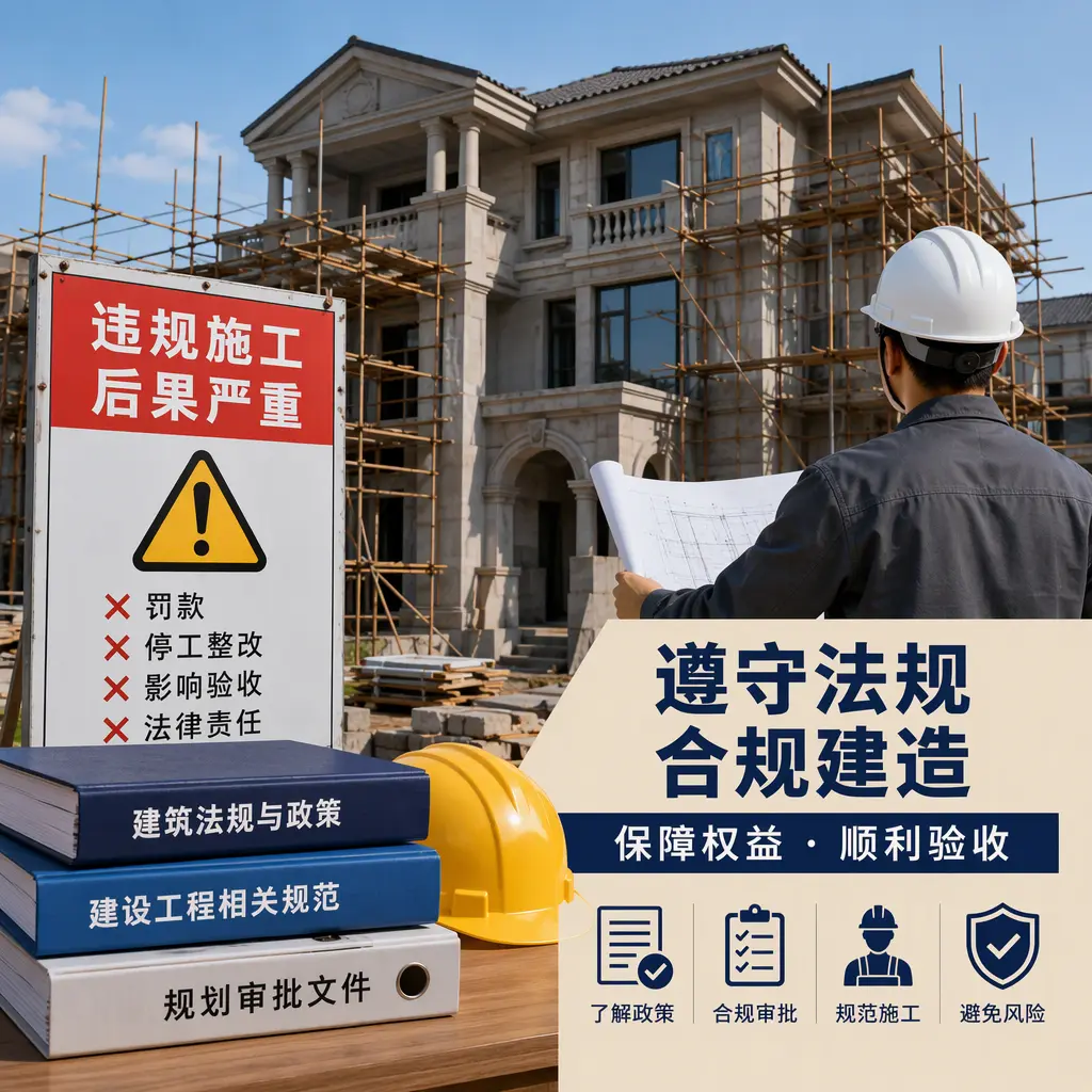 别墅建造的常见误区,拨打西秀别墅建造公司电话前请注意!