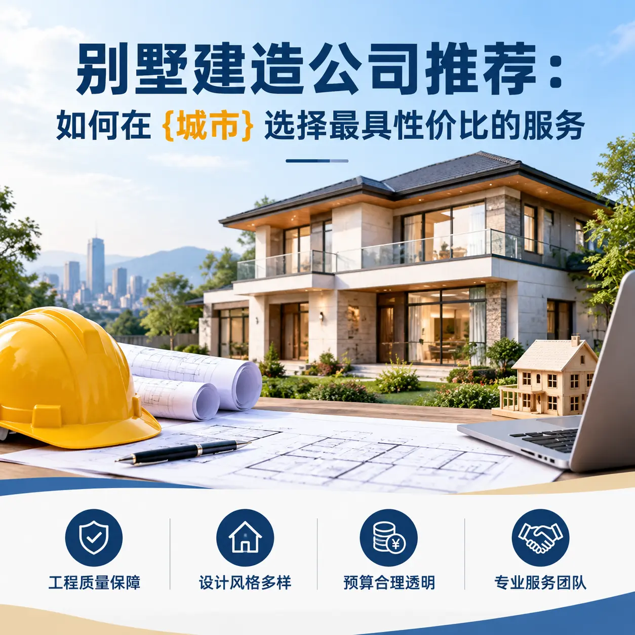 别墅建造公司推荐:如何在 西秀 选择最具性价比的服务